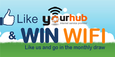 Like Yourhub on Facebook to WIN