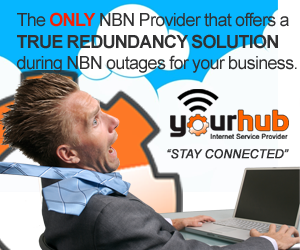 Yourhub Redundancy for NBN